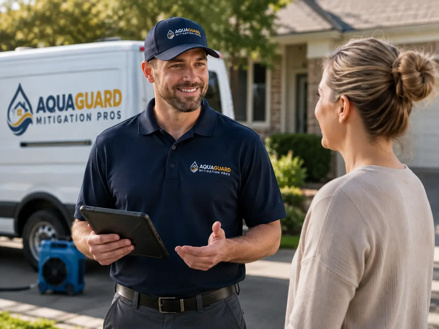Water Damage Mitigation Comfort, WV FAQs